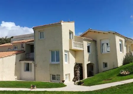 Le Bateau Apartamento Angoulins-sur-Mer